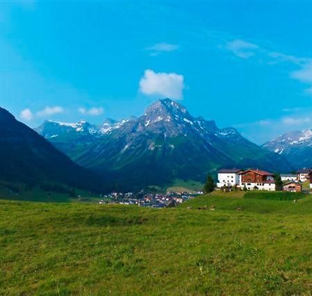 فندق ليش ام ارلبرغفي  Landhaus Bischof المظهر الخارجي الصورة