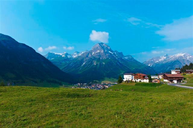 فندق ليش ام ارلبرغفي  Landhaus Bischof المظهر الخارجي الصورة